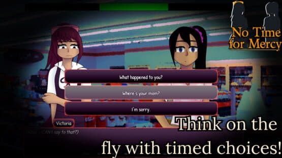 No Time for Mercy — screenshot 3
