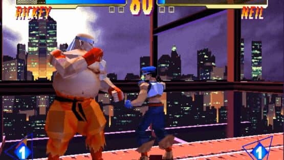 Critical Blow — screenshot 1