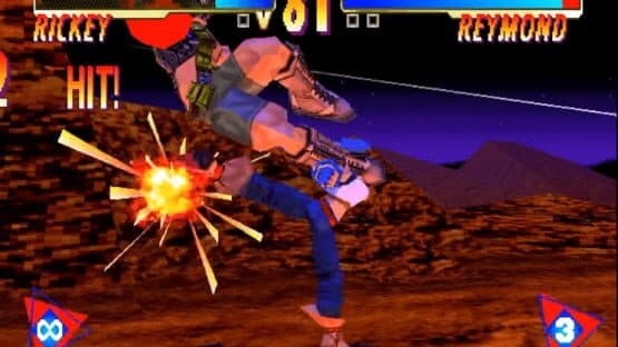 Critical Blow — screenshot 3