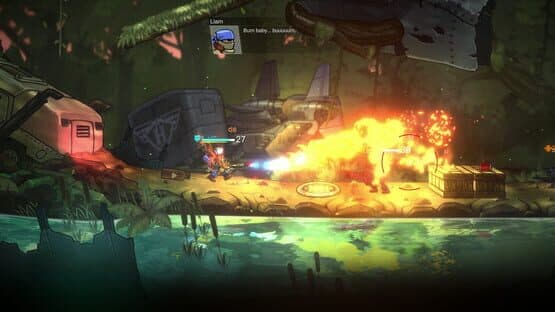 Strike Force Heroes — screenshot 3