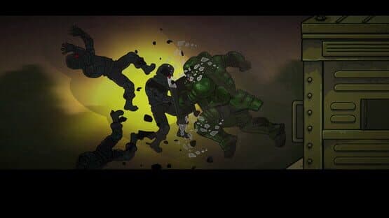 Strike Force Heroes — screenshot 4