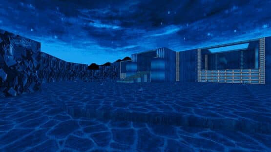 Blue Terror — screenshot 1