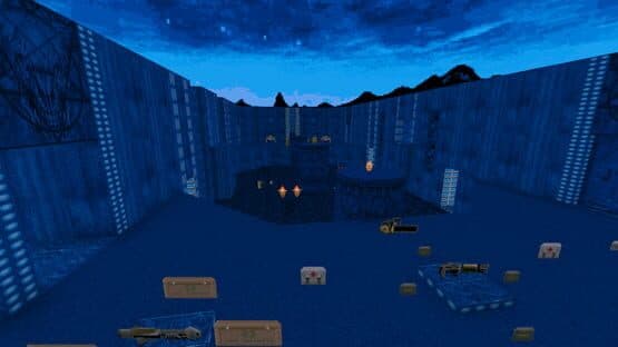Blue Terror — screenshot 2
