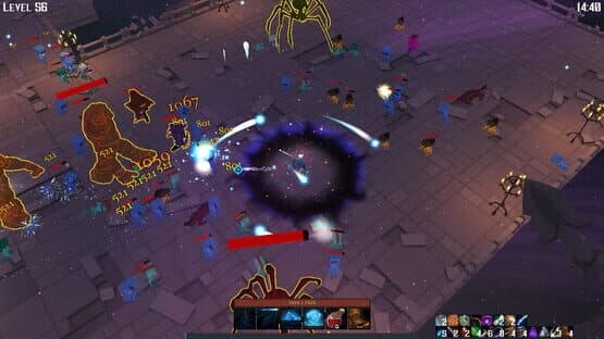 Nyran Survivors — screenshot 1