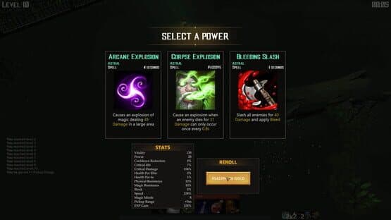 Nyran Survivors — screenshot 4