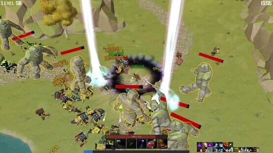 Nyran Survivors — screenshot 5