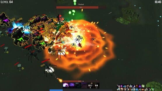 Nyran Survivors — screenshot 6