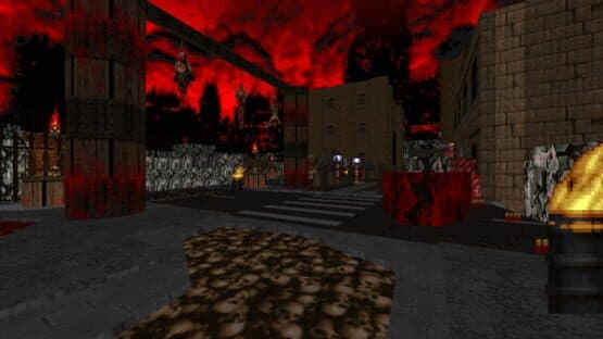 Thirty Years with Doom — screenshot 5