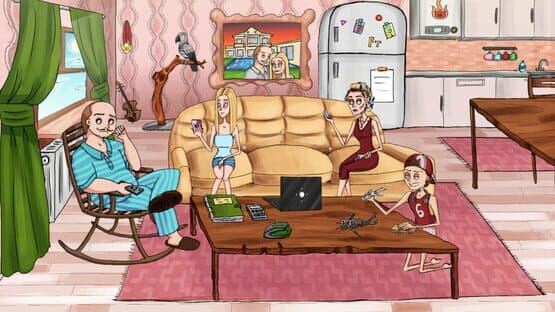 Family Ties — screenshot 1