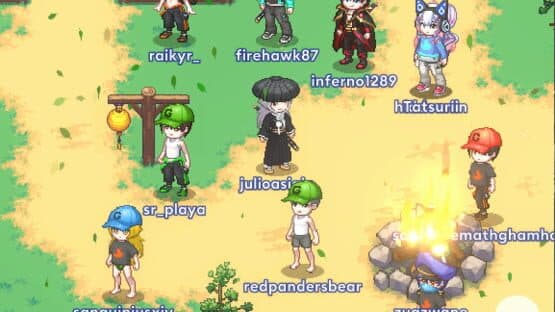 StreamWalker Tribes — screenshot 1