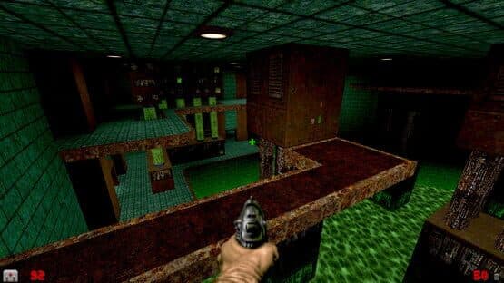 KGZDoom1 — screenshot 1