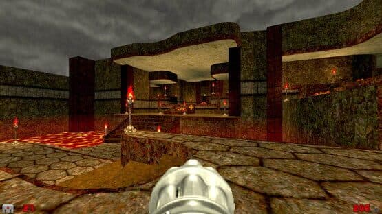 KGZDoom1 — screenshot 2