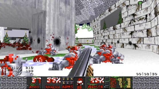 Emergency Christmas — screenshot 1