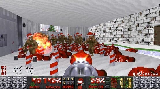Emergency Christmas — screenshot 4