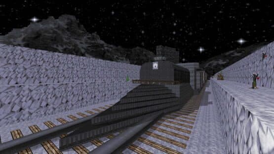 Frostbite Express — screenshot 1