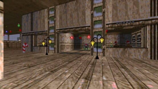 Frostbite Express — screenshot 2