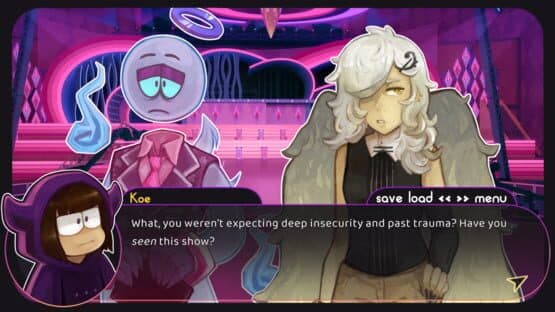 DemiDato: Monster Dating Show — screenshot 1