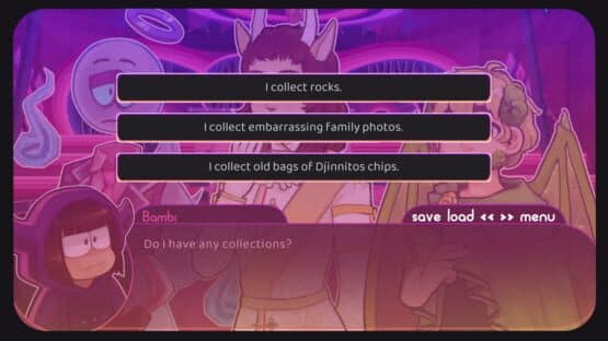 DemiDato: Monster Dating Show — screenshot 2