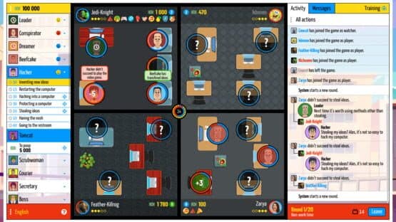 Bucks Busters — screenshot 1