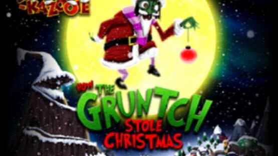 Banjo-Kazooie: How the Gruntch Stole Christmas — screenshot 1