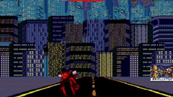Akira — screenshot 2