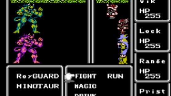 Final Fantasy Elements — screenshot 1