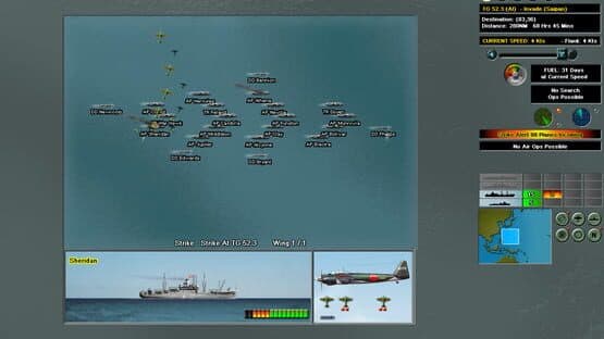 Carriers at War — screenshot 3