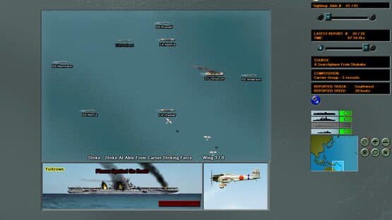 Carriers at War — screenshot 4