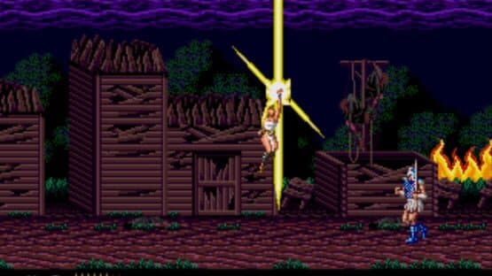 Dahna: Megami Tanjou — screenshot 3
