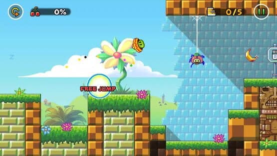 Bean's Quest 2: Bean Dreams — screenshot 6