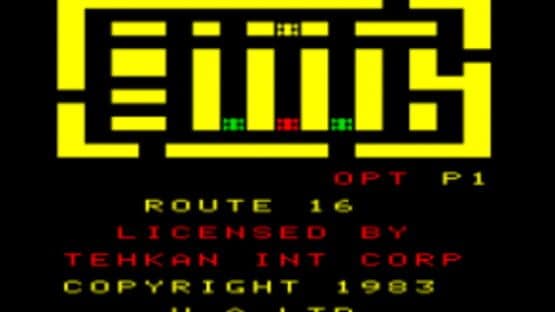 Route-16 — screenshot 1