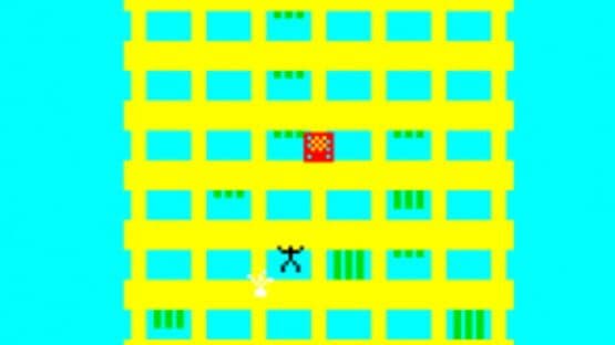 Crazy Climber — screenshot 1
