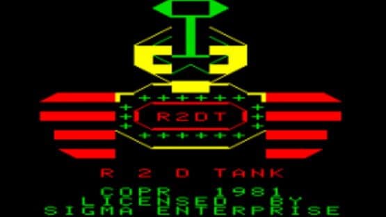 R2D Tank — screenshot 1