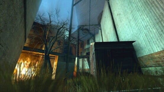 Half-Life 2: Overcharged — screenshot 1