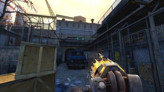 Half-Life 2: Overcharged — screenshot 2