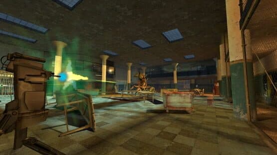 Half-Life 2: Overcharged — screenshot 3