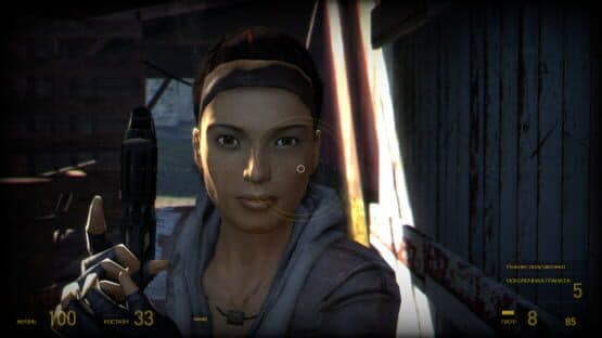 Half-Life 2: Overcharged — screenshot 5