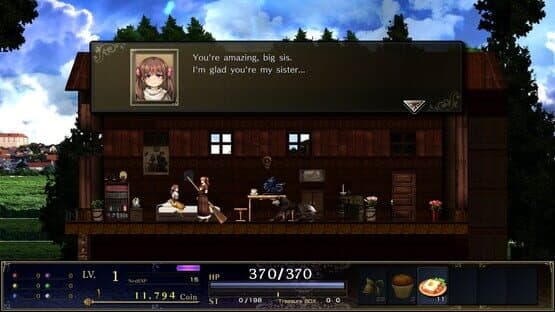 Astlibra Revision Gaiden: The Cave of Phantom Mist — screenshot 3