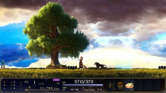 Astlibra Revision Gaiden: The Cave of Phantom Mist — screenshot 5
