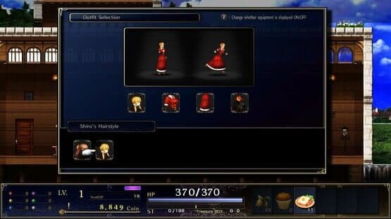 Astlibra Revision Gaiden: The Cave of Phantom Mist — screenshot 7