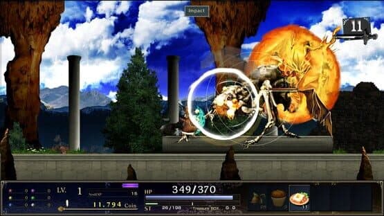 Astlibra Revision Gaiden: The Cave of Phantom Mist — screenshot 8