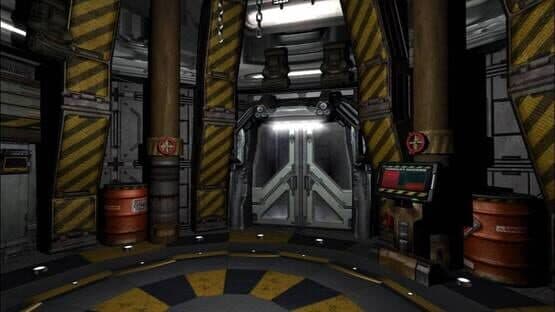 Event Horizon XV — screenshot 3