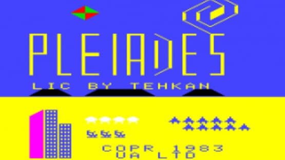Pleiades — screenshot 1