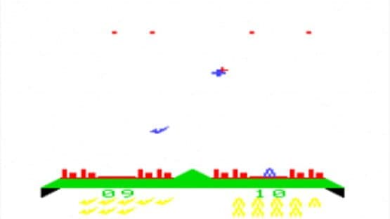 Missile War — screenshot 1