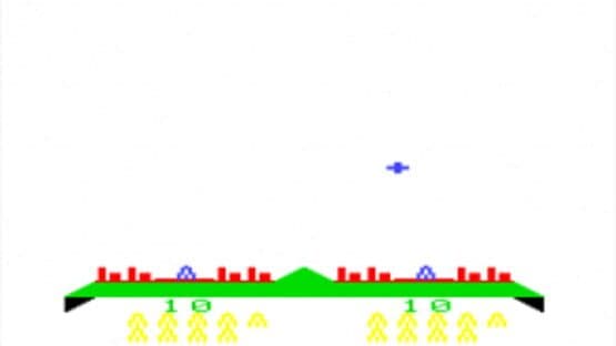 Missile War — screenshot 2