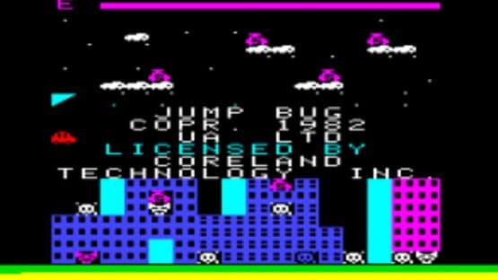 Jump Bug — screenshot 1