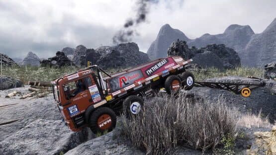 Offroad Truck Simulator: Heavy Duty Challenge — screenshot 6