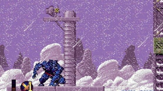 X-Men 2: Clone Wars — screenshot 1