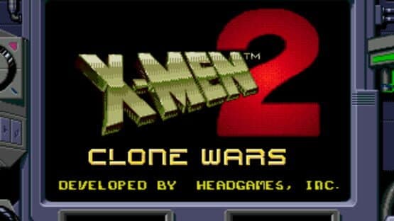 X-Men 2: Clone Wars — screenshot 2