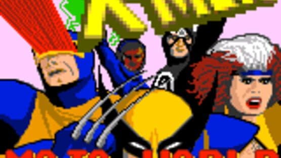 X-Men: Mojo World — screenshot 1